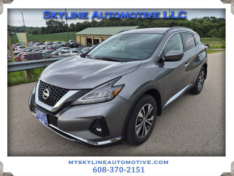 2022 Nissan Murano SV AWD