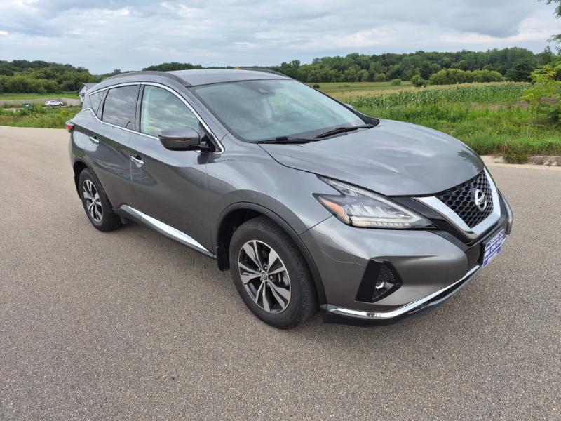 Nissan Murano SV AWD 2022