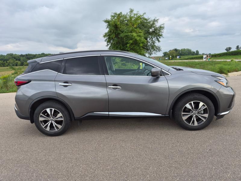 Nissan Murano SV AWD 2022