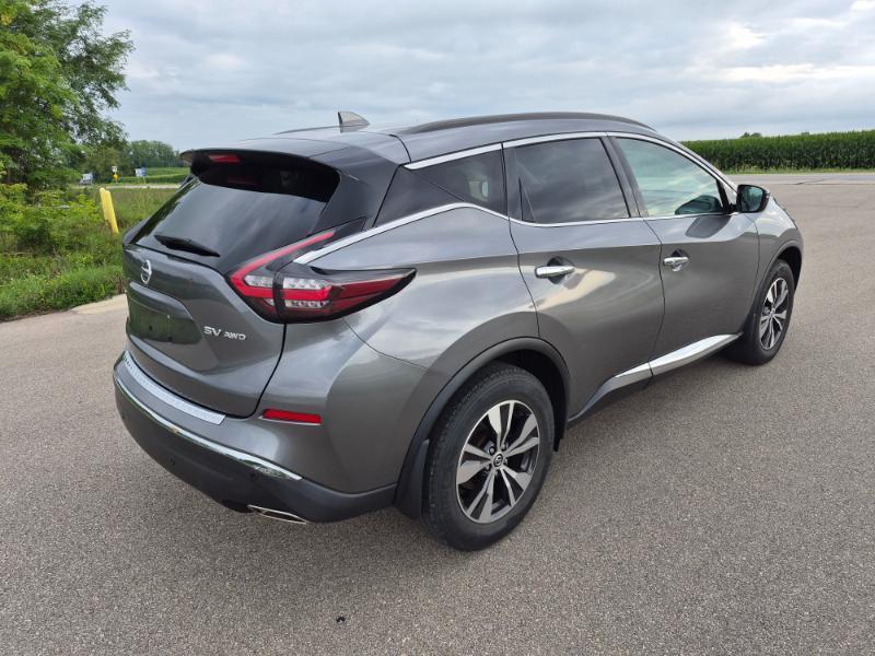Nissan Murano SV AWD 2022