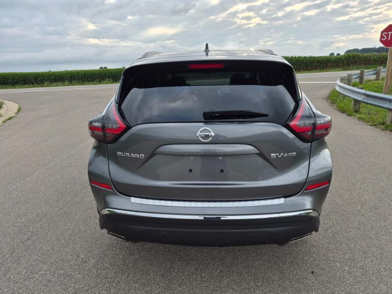Nissan Murano SV AWD 2022