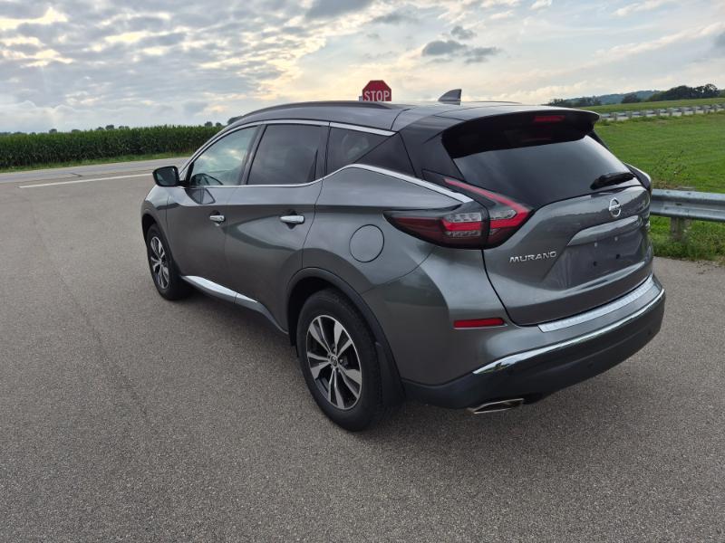 Nissan Murano SV AWD 2022