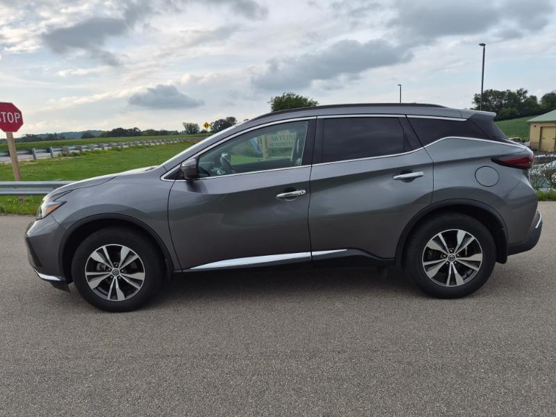 Nissan Murano SV AWD 2022