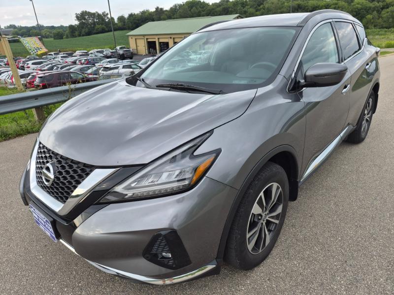 Nissan Murano SV AWD 2022