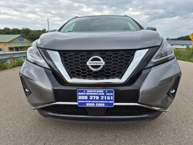 Nissan Murano SV AWD 2022
