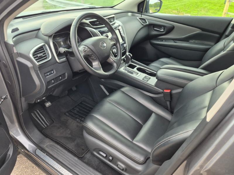 Nissan Murano SV AWD 2022