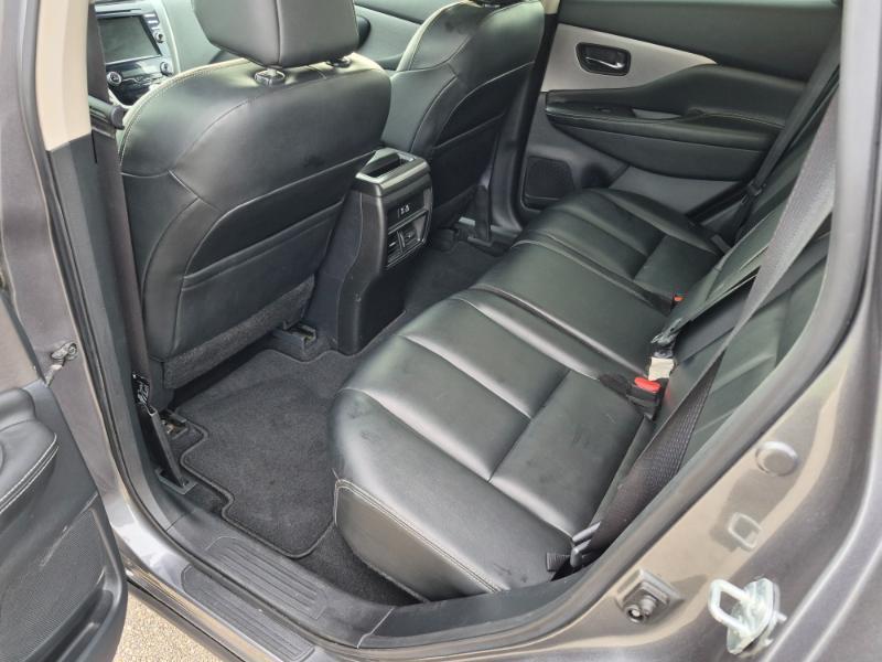 Nissan Murano SV AWD 2022