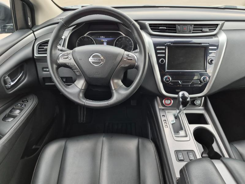 Nissan Murano SV AWD 2022