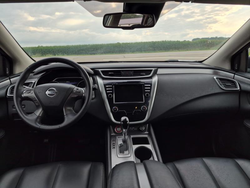 Nissan Murano SV AWD 2022