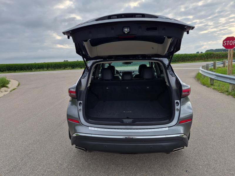 Nissan Murano SV AWD 2022
