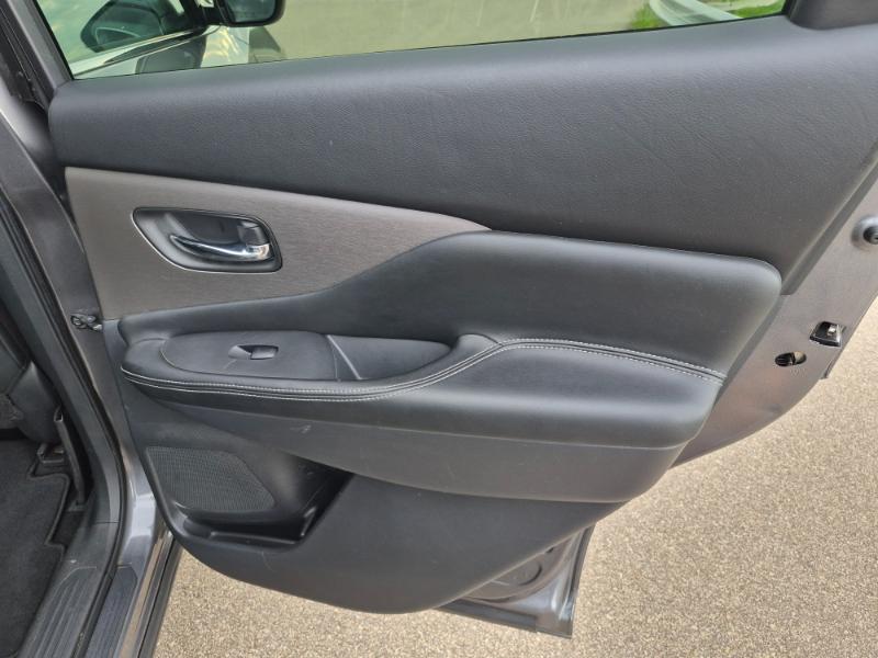 Nissan Murano SV AWD 2022