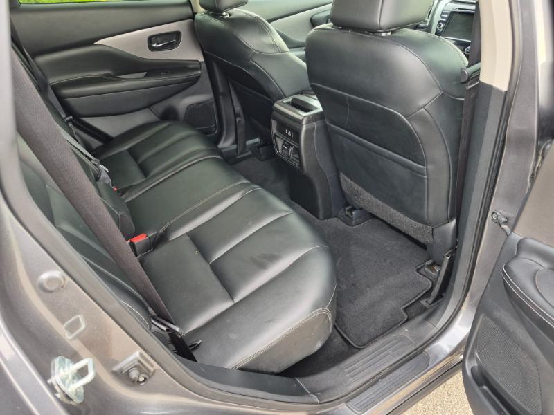 Nissan Murano SV AWD 2022