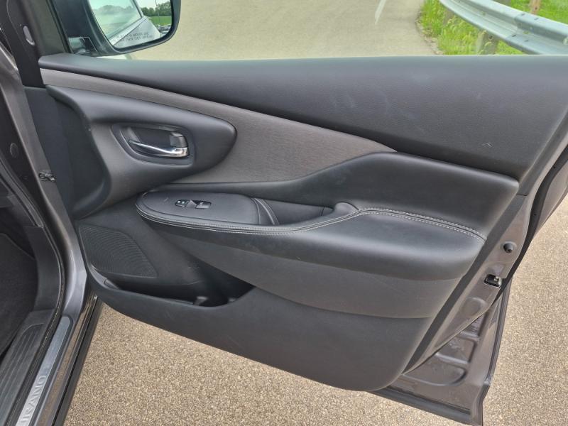 Nissan Murano SV AWD 2022
