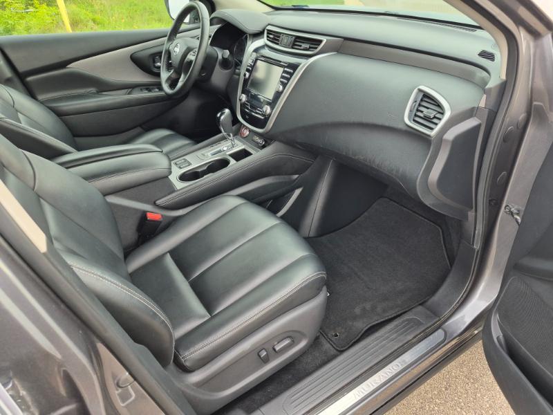 Nissan Murano SV AWD 2022