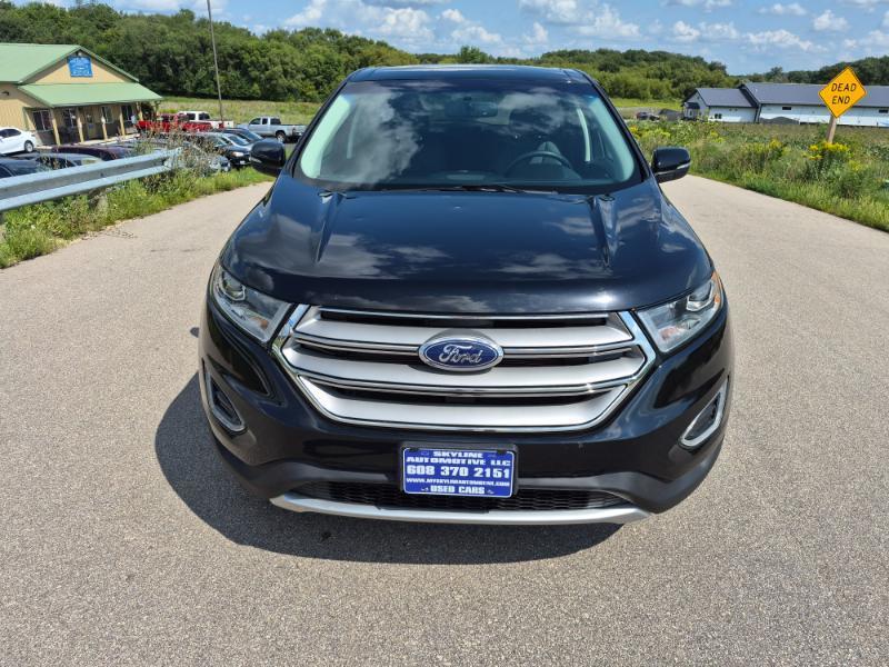 Ford Edge Titanium AWD 2018