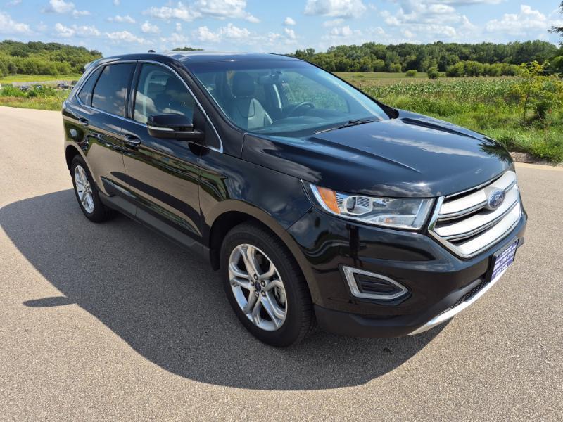 Ford Edge Titanium AWD 2018
