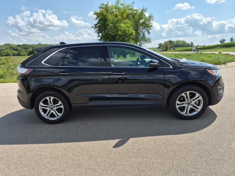 Ford Edge Titanium AWD 2018