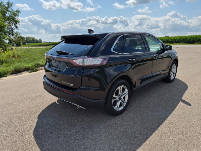 Ford Edge Titanium AWD 2018