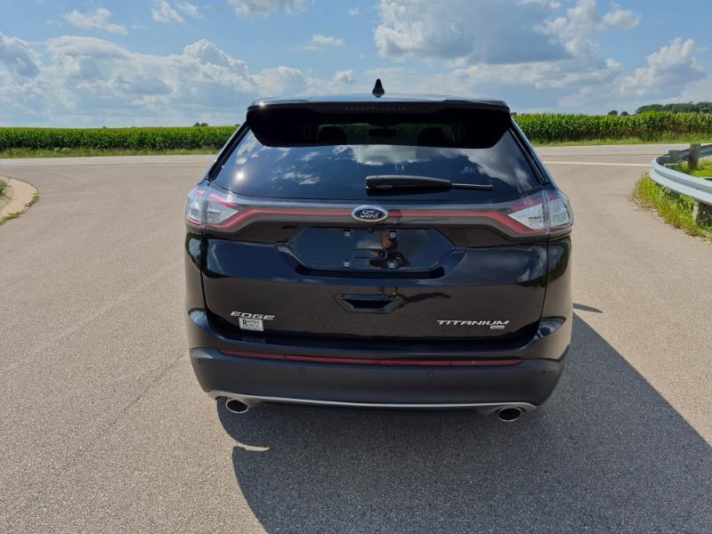 Ford Edge Titanium AWD 2018
