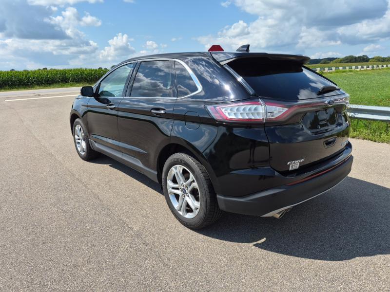 Ford Edge Titanium AWD 2018
