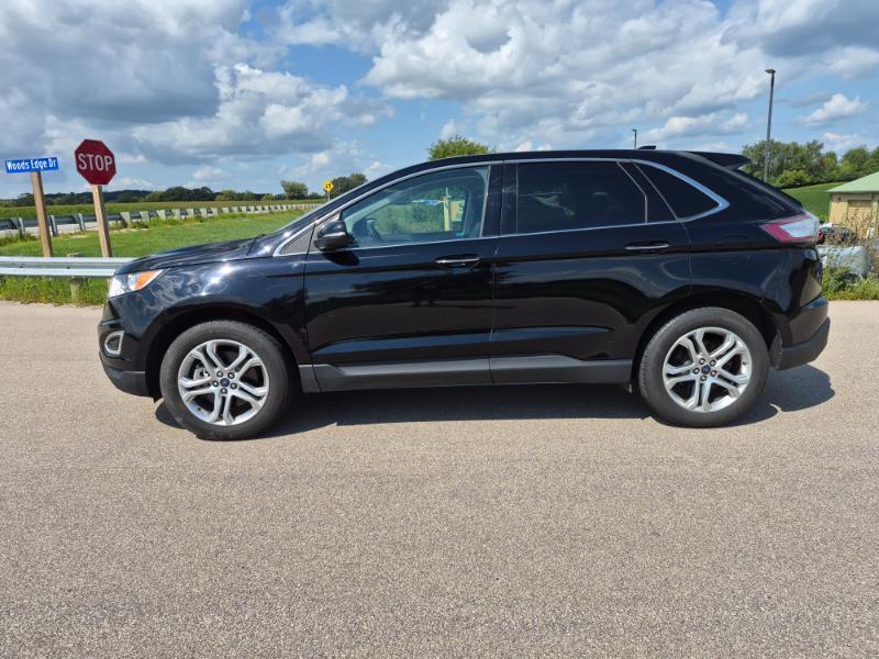 Ford Edge Titanium AWD 2018