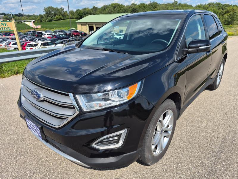 Ford Edge Titanium AWD 2018