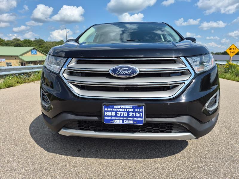 Ford Edge Titanium AWD 2018