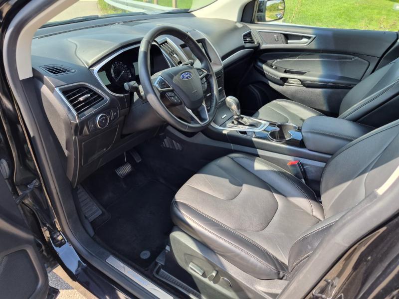 Ford Edge Titanium AWD 2018