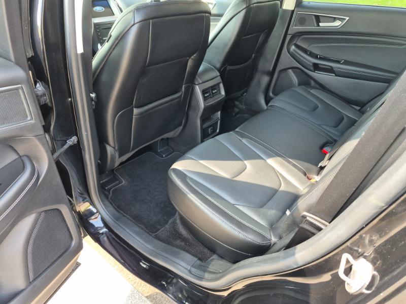 Ford Edge Titanium AWD 2018