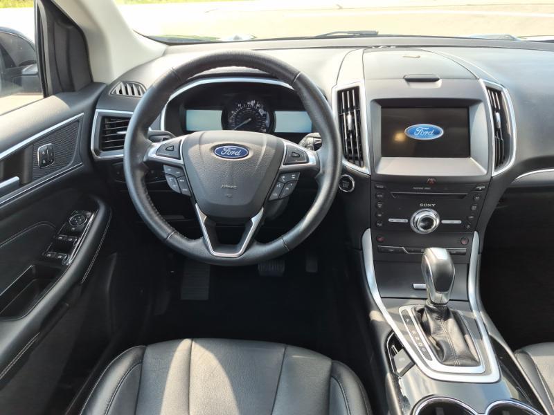 Ford Edge Titanium AWD 2018