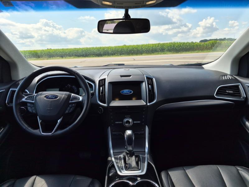 Ford Edge Titanium AWD 2018