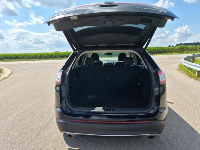 Ford Edge Titanium AWD 2018