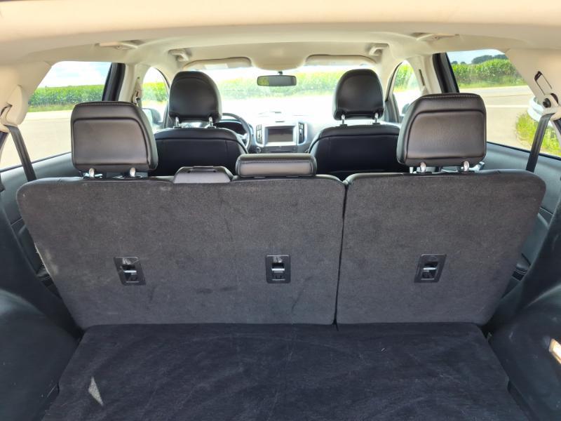 Ford Edge Titanium AWD 2018