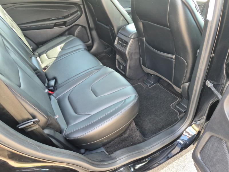 Ford Edge Titanium AWD 2018