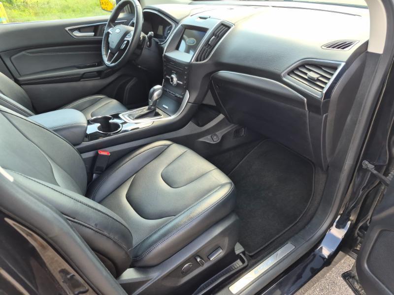 Ford Edge Titanium AWD 2018