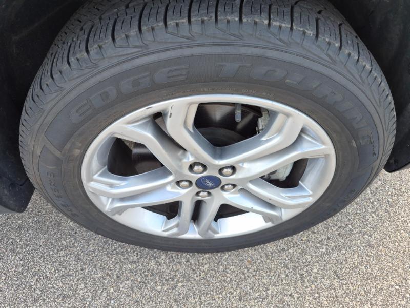 Ford Edge Titanium AWD 2018