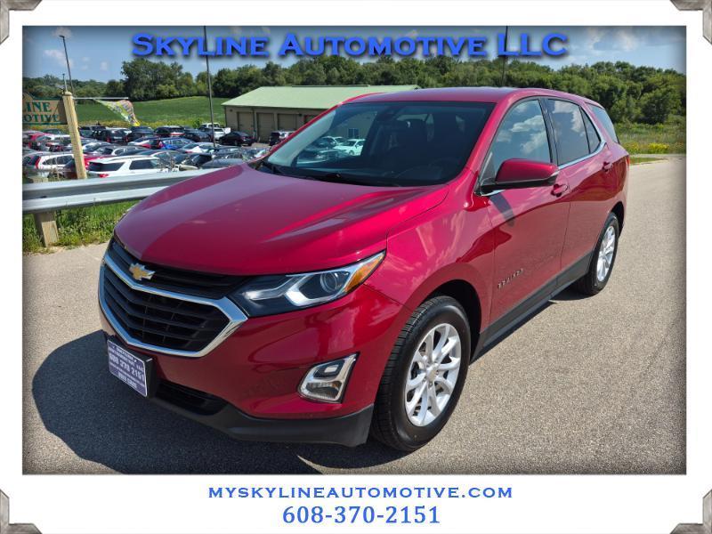 2019 Chevrolet Equinox LT 2WD