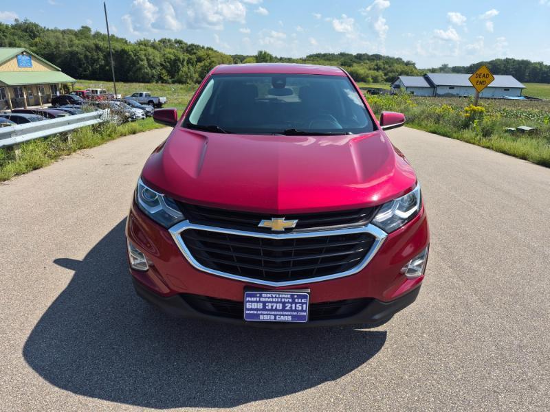 Chevrolet Equinox LT 2WD 2019