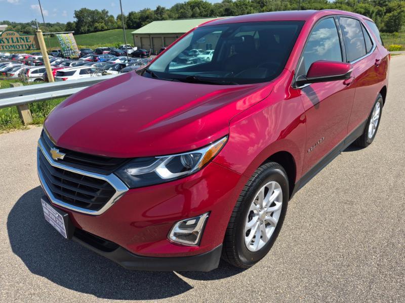 Chevrolet Equinox LT 2WD 2019