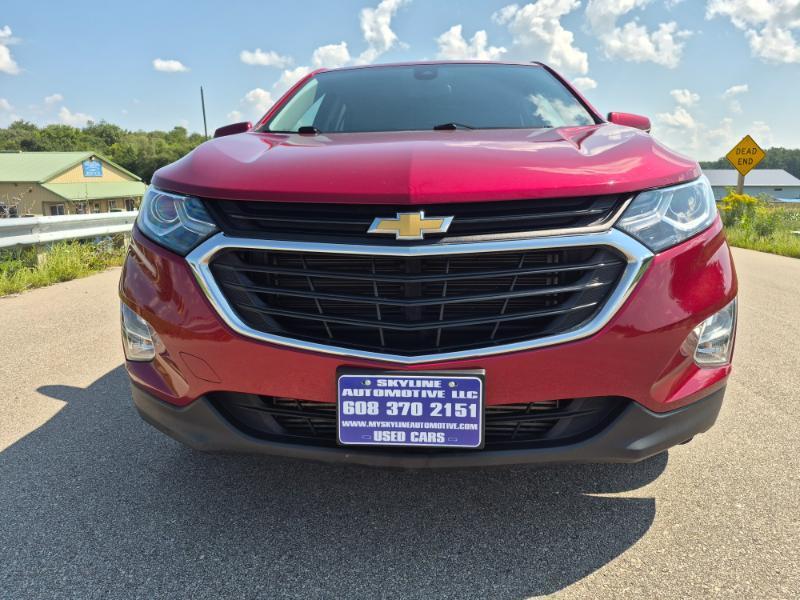 Chevrolet Equinox LT 2WD 2019