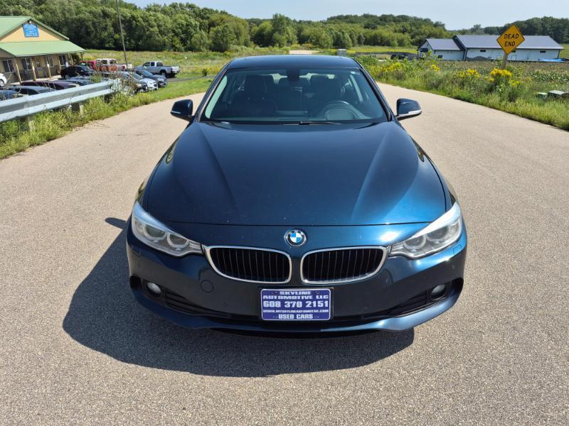 BMW 4-Series 428i xDrive 2015