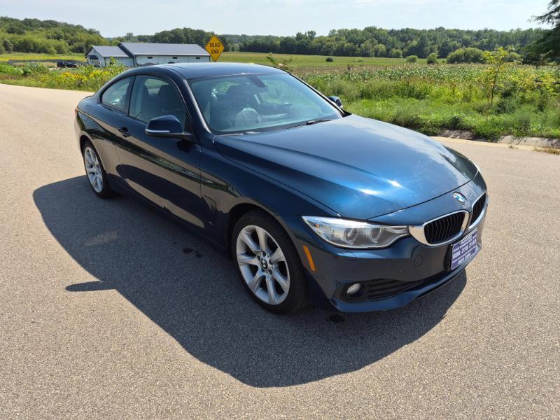BMW 4-Series 428i xDrive 2015