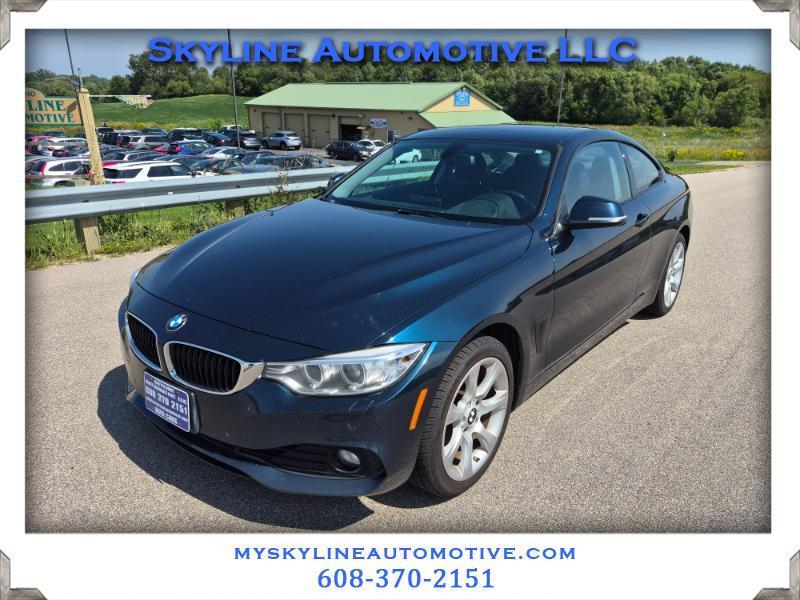 BMW 4-Series 428i xDrive 2015