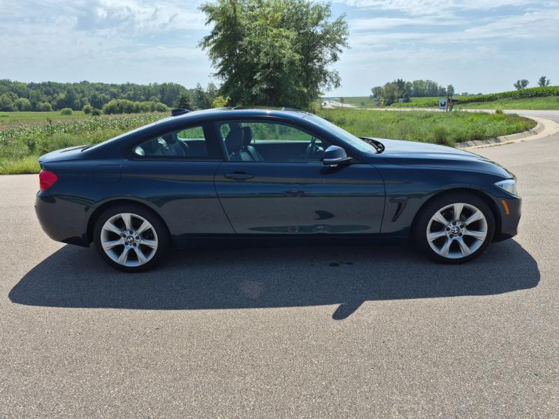 BMW 4-Series 428i xDrive 2015