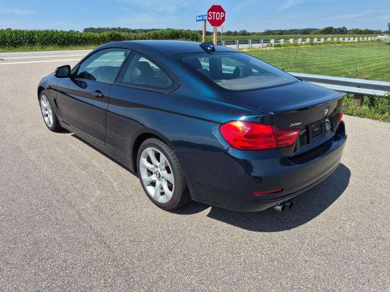 BMW 4-Series 428i xDrive 2015