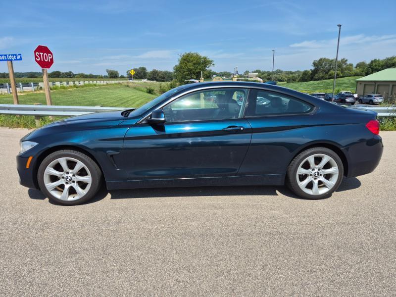 BMW 4-Series 428i xDrive 2015