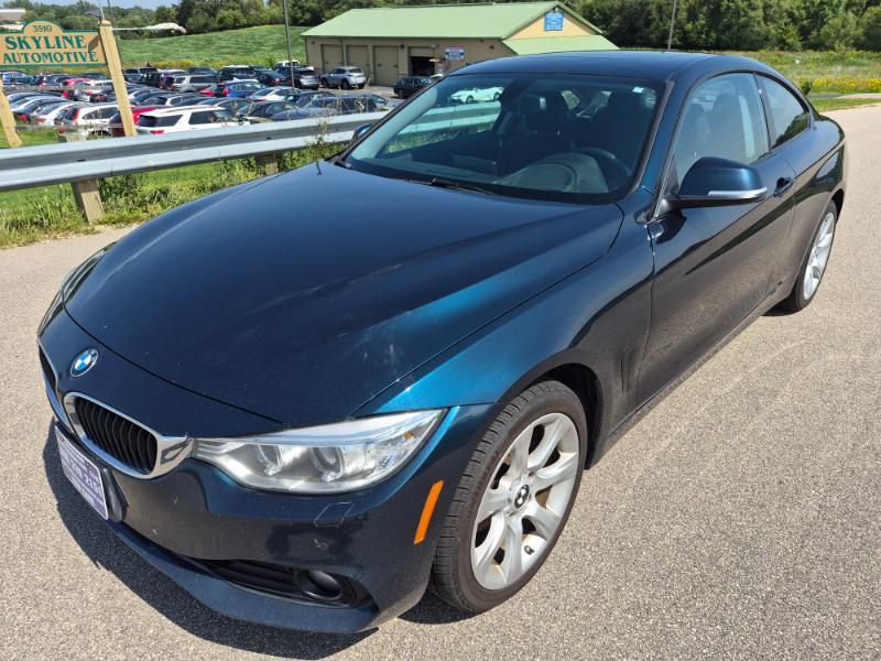 BMW 4-Series 428i xDrive 2015