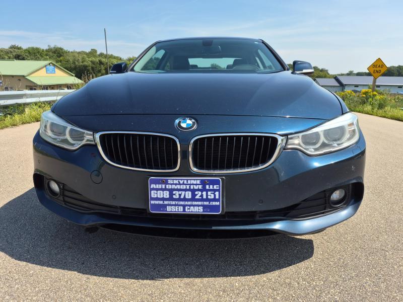 BMW 4-Series 428i xDrive 2015