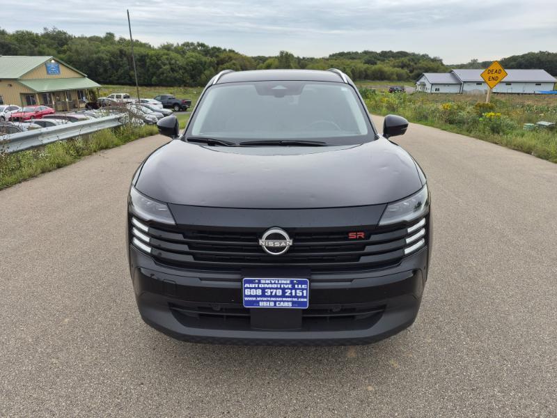 Nissan Kicks SR 4WD 2025
