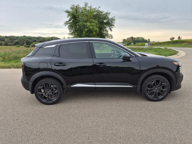 Nissan Kicks SR 4WD 2025